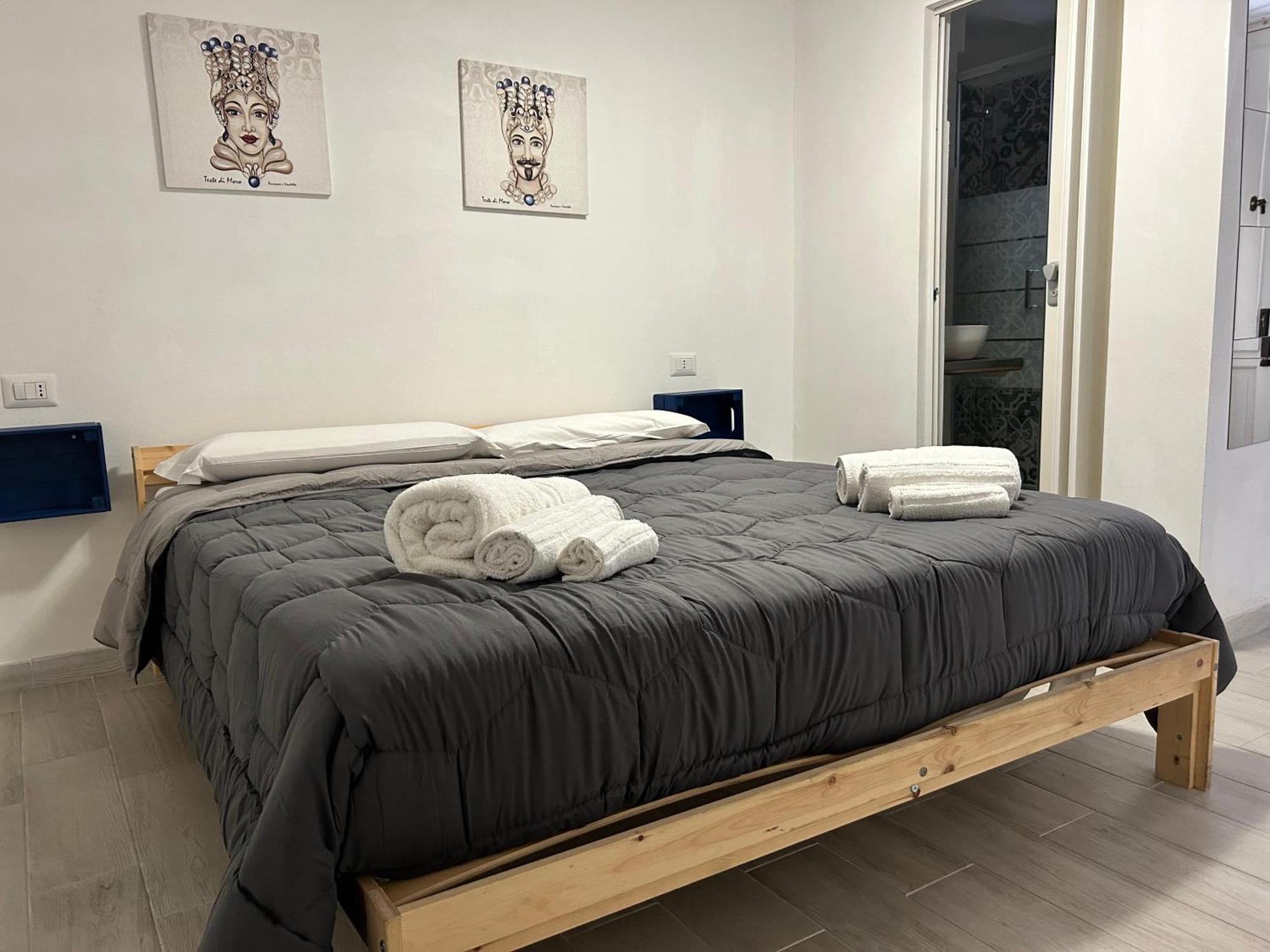 סירקוזה Ortigia Apartment Aretusa מראה חיצוני תמונה
