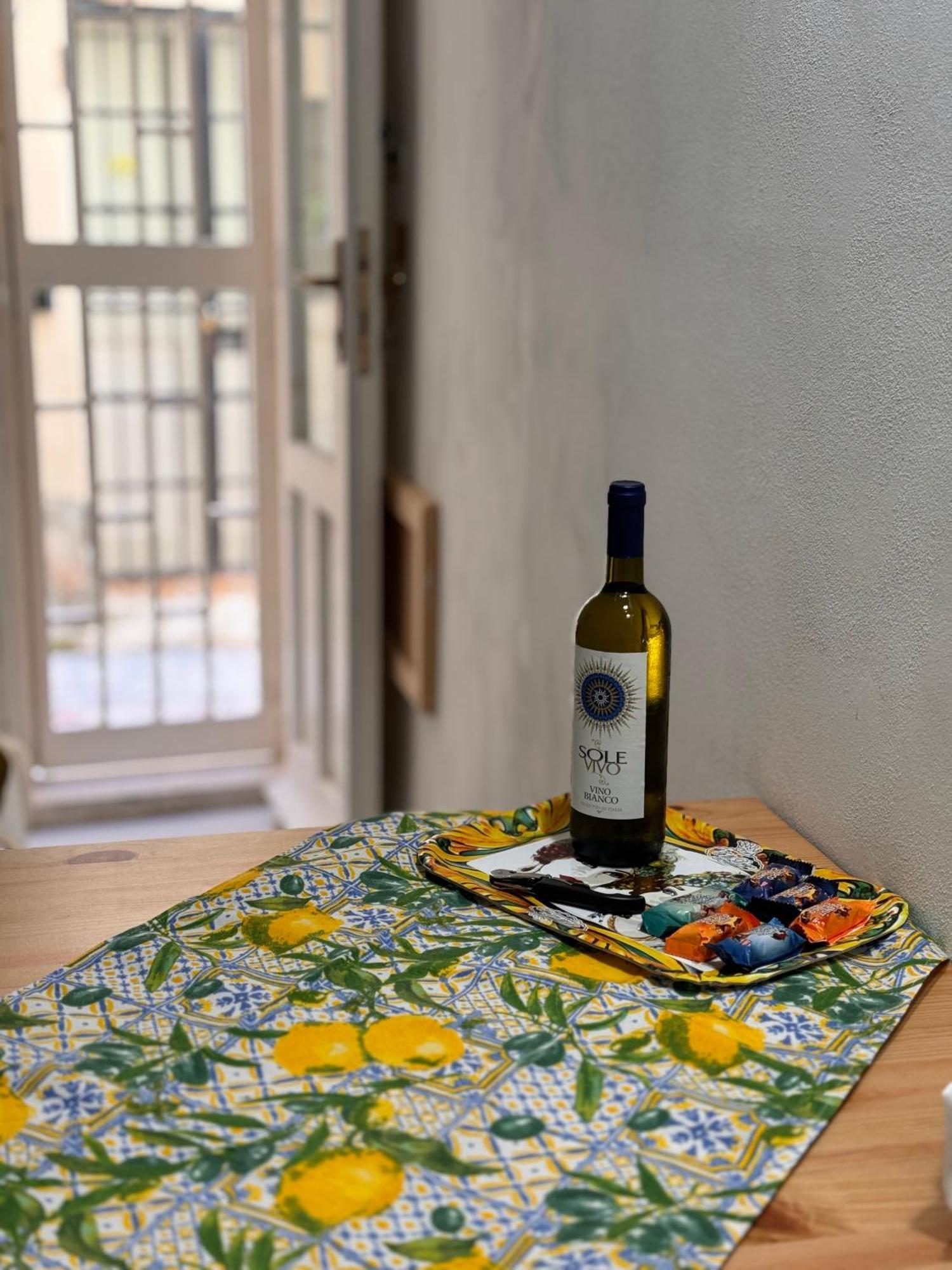 סירקוזה Ortigia Apartment Aretusa מראה חיצוני תמונה