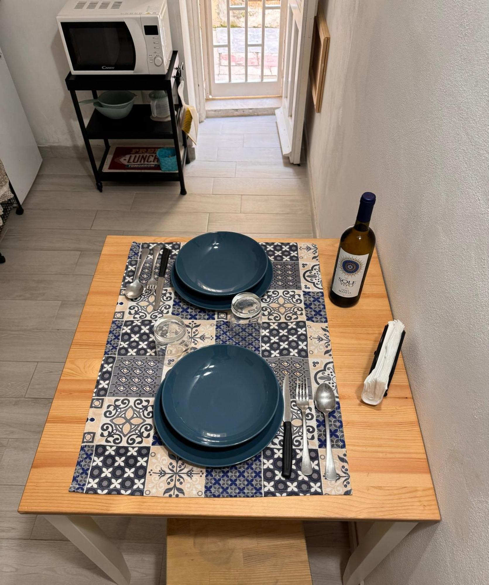 סירקוזה Ortigia Apartment Aretusa מראה חיצוני תמונה